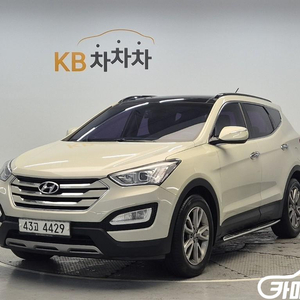 [현대]싼타페 DM 디젤 2WD 2.0 프리미엄 (5인승) #2026년특가