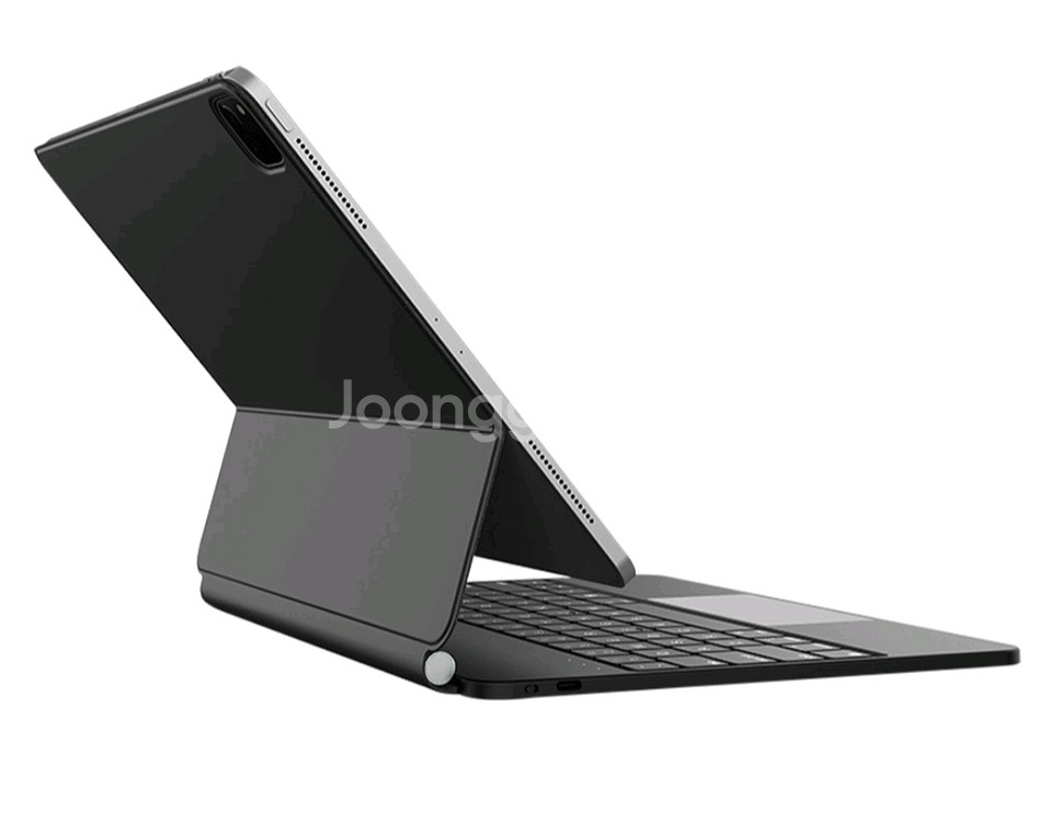 [새제품] HOU 아이패드 호환 매직키보드 12.9인치용--2