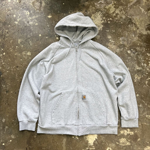 2XL) 칼하트 빅사이즈 후드집업 자켓 점퍼 아메카지 워크웨어