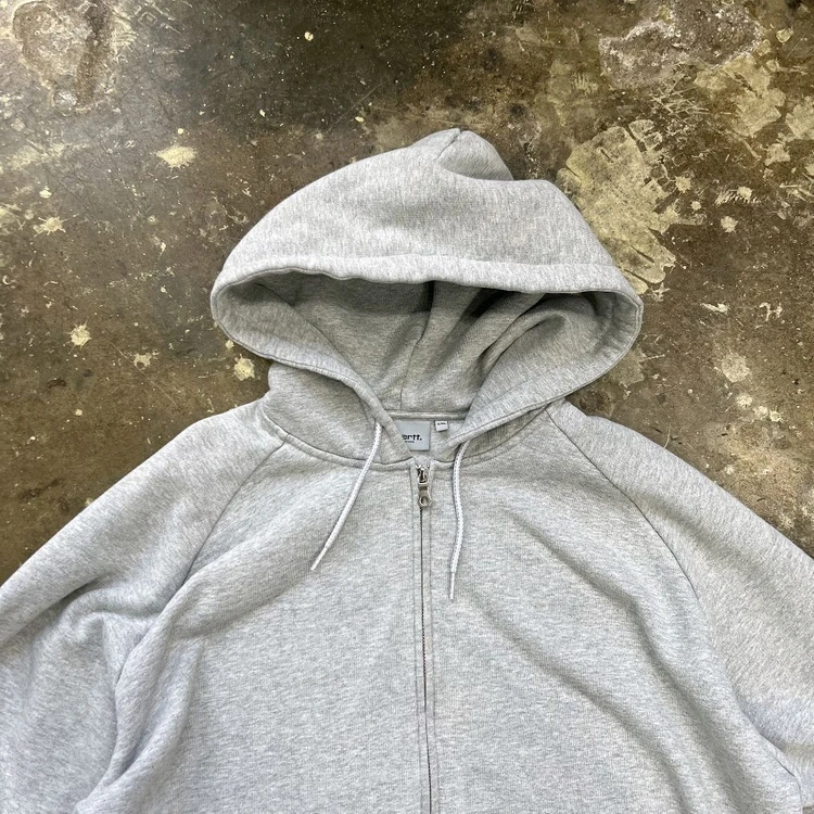 2XL) 칼하트 빅사이즈 후드집업 자켓 점퍼 아메카지 워크웨어 이미지
