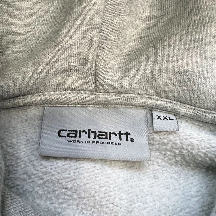 2XL) 칼하트 빅사이즈 후드집업 자켓 점퍼 아메카지 워크웨어 이미지