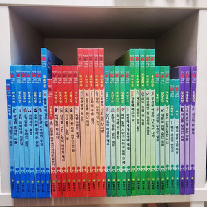 탄탄 사자성어 그림한자(최신판)