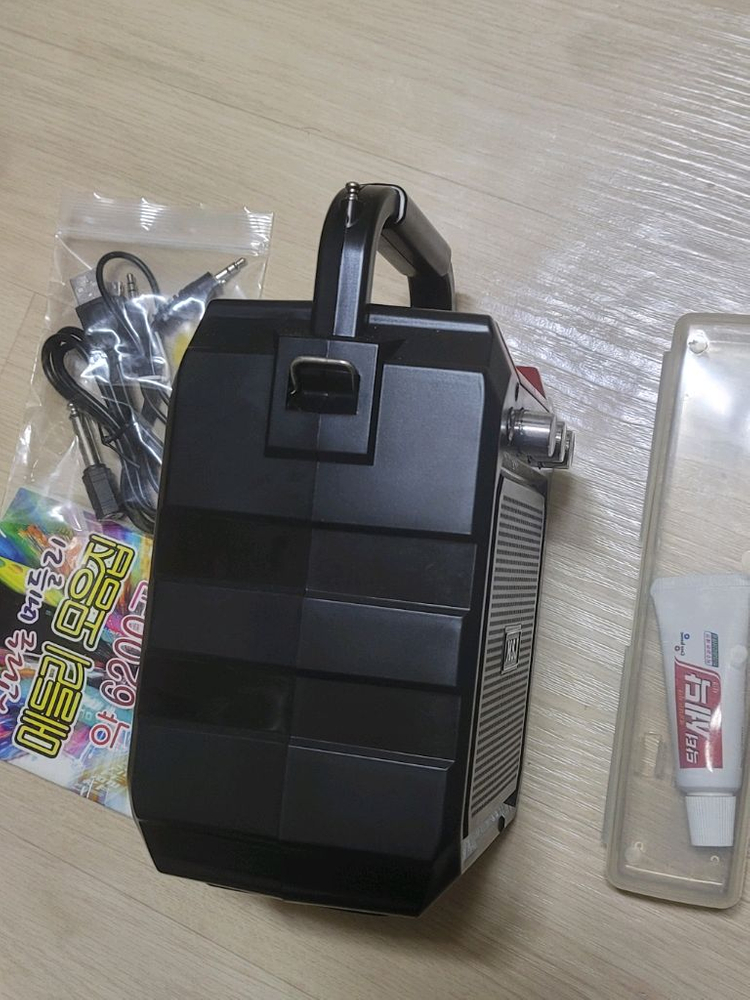 오디오MP3 플레이어 MSJ-S-15/ 필립스 오디오 CDP.usb.라디오 이미지