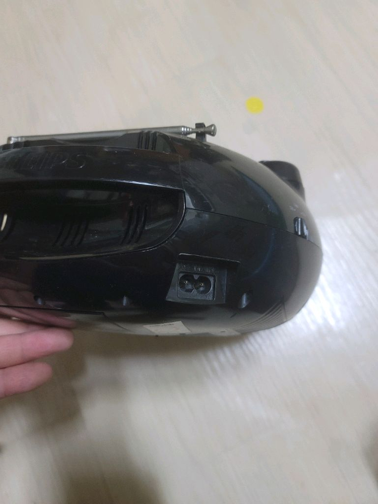 오디오MP3 플레이어 MSJ-S-15/ 필립스 오디오 CDP.usb.라디오 이미지