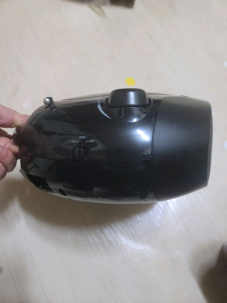 오디오MP3 플레이어 MSJ-S-15/ 필립스 오디오 CDP.usb.라디오 이미지