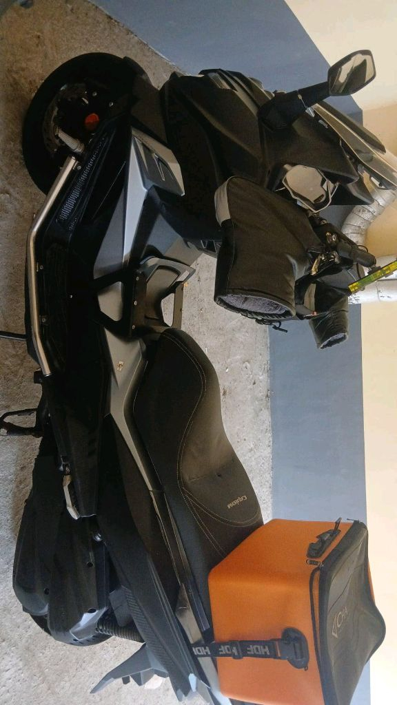 크루심 알파 125 이미지