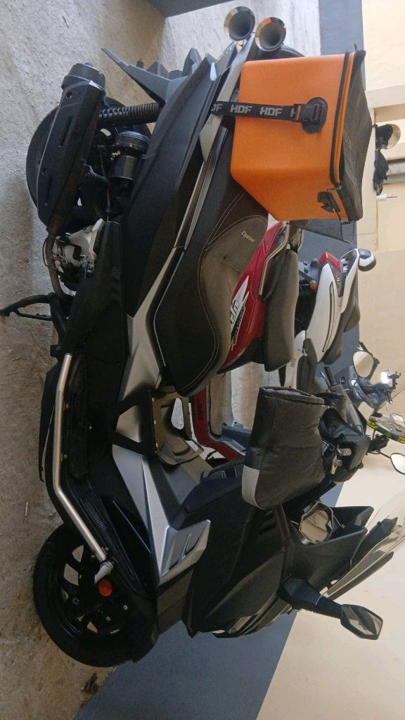 크루심 알파 125 이미지