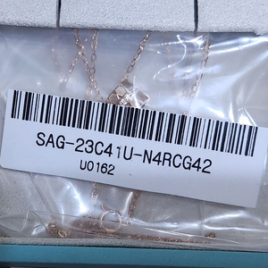 스톤헨지 커넥션 14K 목걸이 U0162