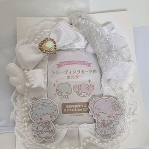 [산리오] 엔조이 아이돌 키키라라 포카홀더 이미지