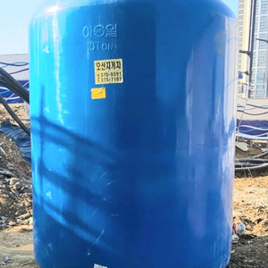 10톤 중고물탱크 A급 ㅡ 4대 매각 4대 이미지