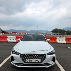 제네시스 G70 3.8 프리미엄