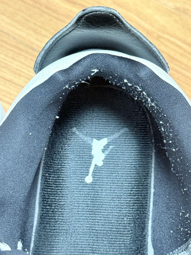 조던 코트사이드 흰검 운동화 280mm 이미지