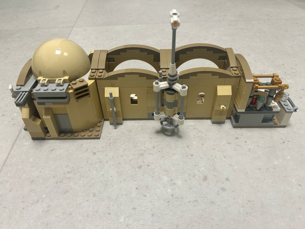 레고 75052 모스에이슬리 칸타나 벌크 2개 일괄--1