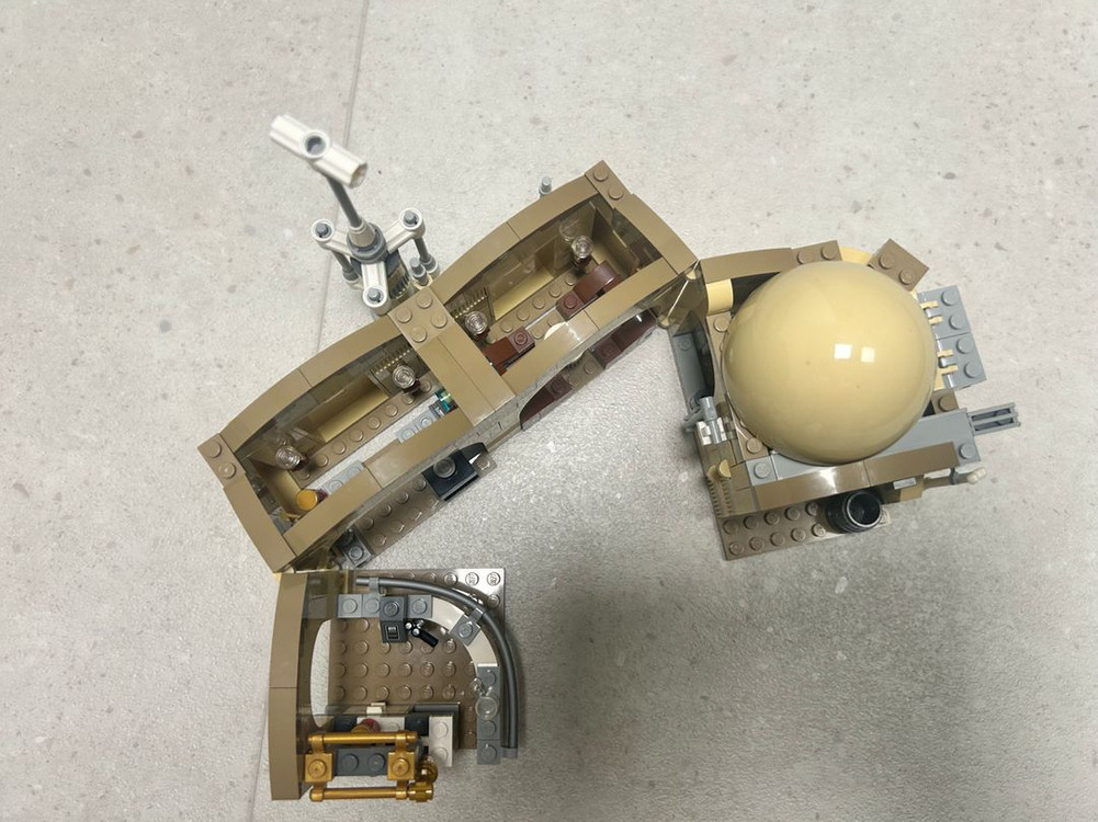 레고 75052 모스에이슬리 칸타나 벌크 2개 일괄--2