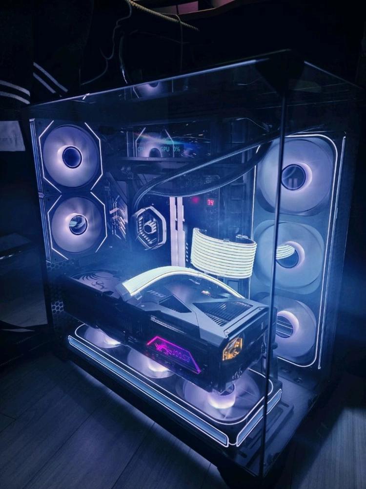 라이젠9 9950X3D RTX5090 뱅가드본체 급매 이미지