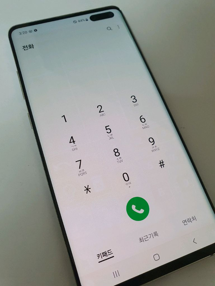 갤럭시S10 5G 깔끔폰 256기가--3