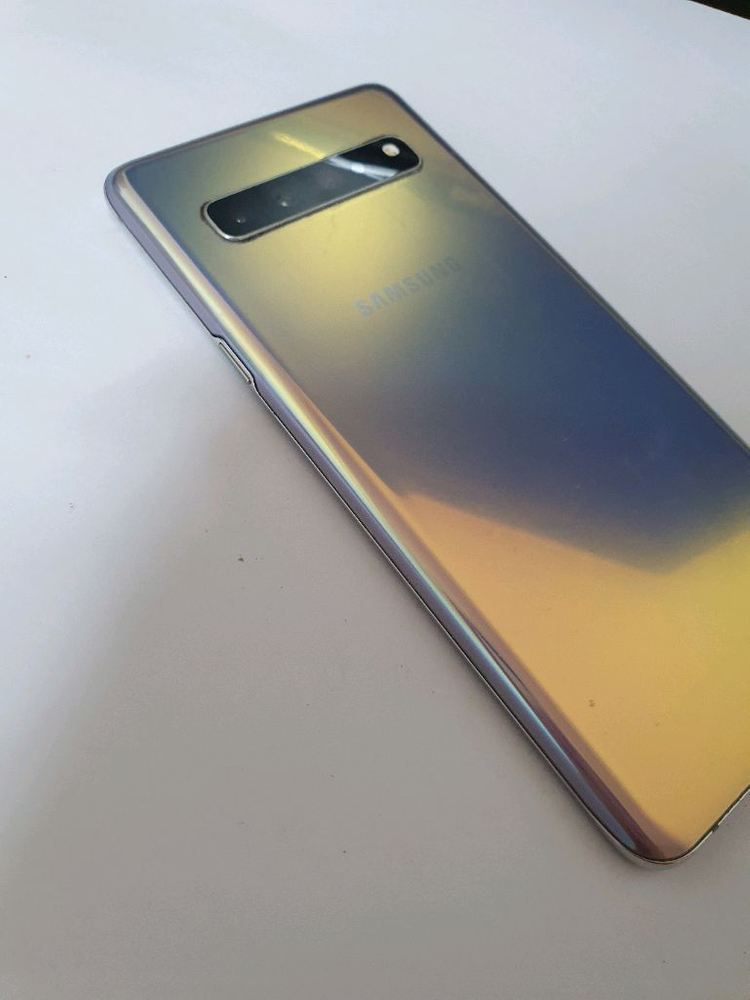갤럭시S10 5G 깔끔폰 256기가--4