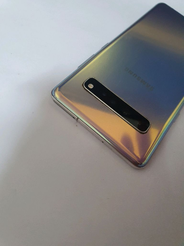 갤럭시S10 5G 깔끔폰 256기가--5