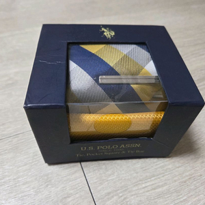 폴로 랄프로렌 넥타이 이미지