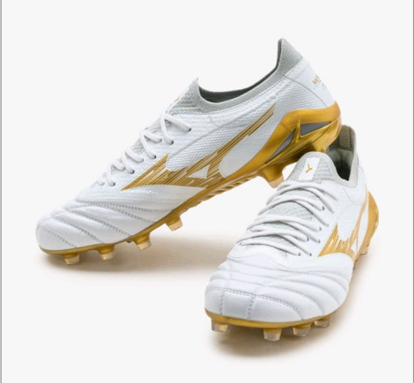 [새상품]미즈노 모렐리아네오4 베타 엘리트 MD Bright Gold팩 이미지