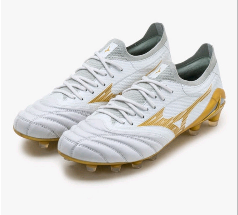 [새상품]미즈노 모렐리아네오4 베타 엘리트 MD Bright Gold팩 이미지