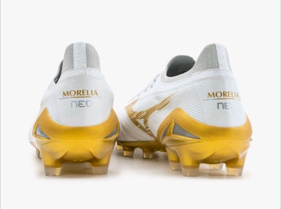 [새상품]미즈노 모렐리아네오4 베타 엘리트 MD Bright Gold팩 이미지