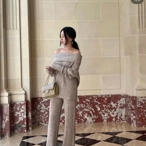 아상 리즈니트셋업