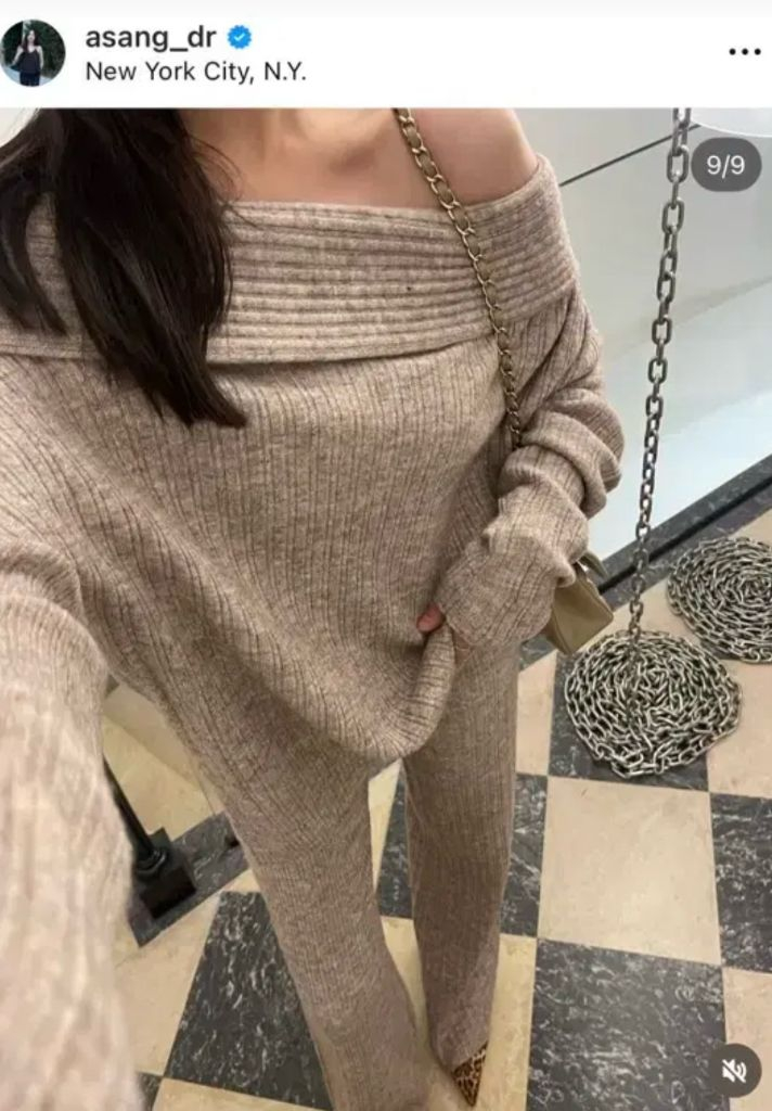 아상 리즈니트셋업--1