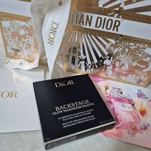 (선물포장)디올 백스테이지 글로우 맥시마이저 팔레트