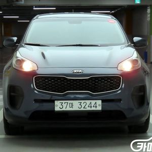 [기아]스포티지 4세대 (QL) 디젤 1.7 2WD 트렌디 #2026년특가