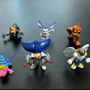 디지몬 가샤퐁 판매