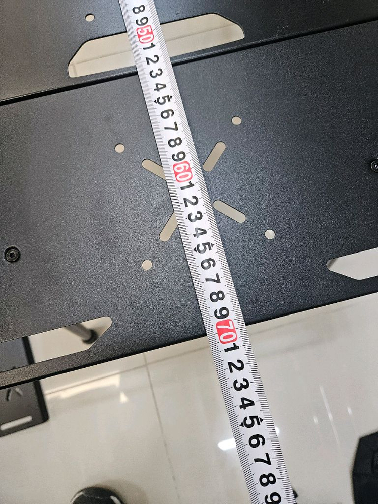 야외 휴대용 테이블 접이식 캠핑 테이블 이미지