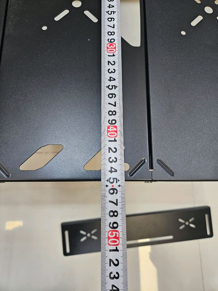 야외 휴대용 테이블 접이식 캠핑 테이블 이미지