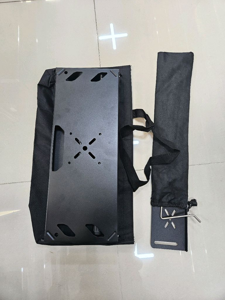 야외 휴대용 테이블 접이식 캠핑 테이블 이미지