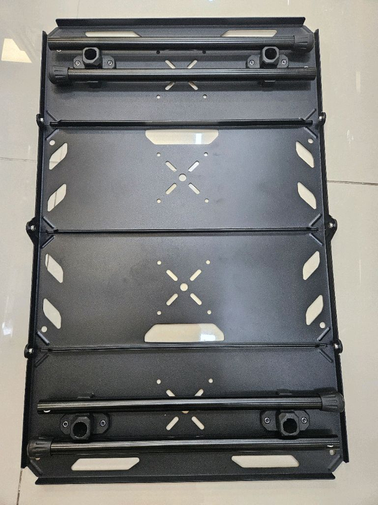 야외 휴대용 테이블 접이식 캠핑 테이블 이미지