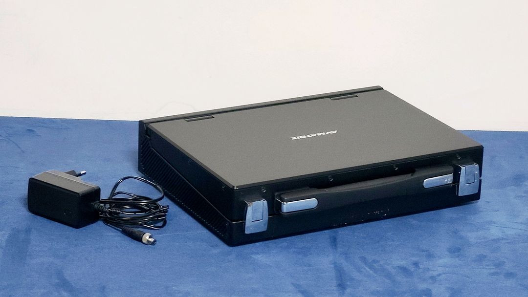 AVMATRIX 에이브이매트릭스 PVS0613U 6채널 포터블 비디오 스위처, 풀박스, 1회사용, 상태최상급 이미지