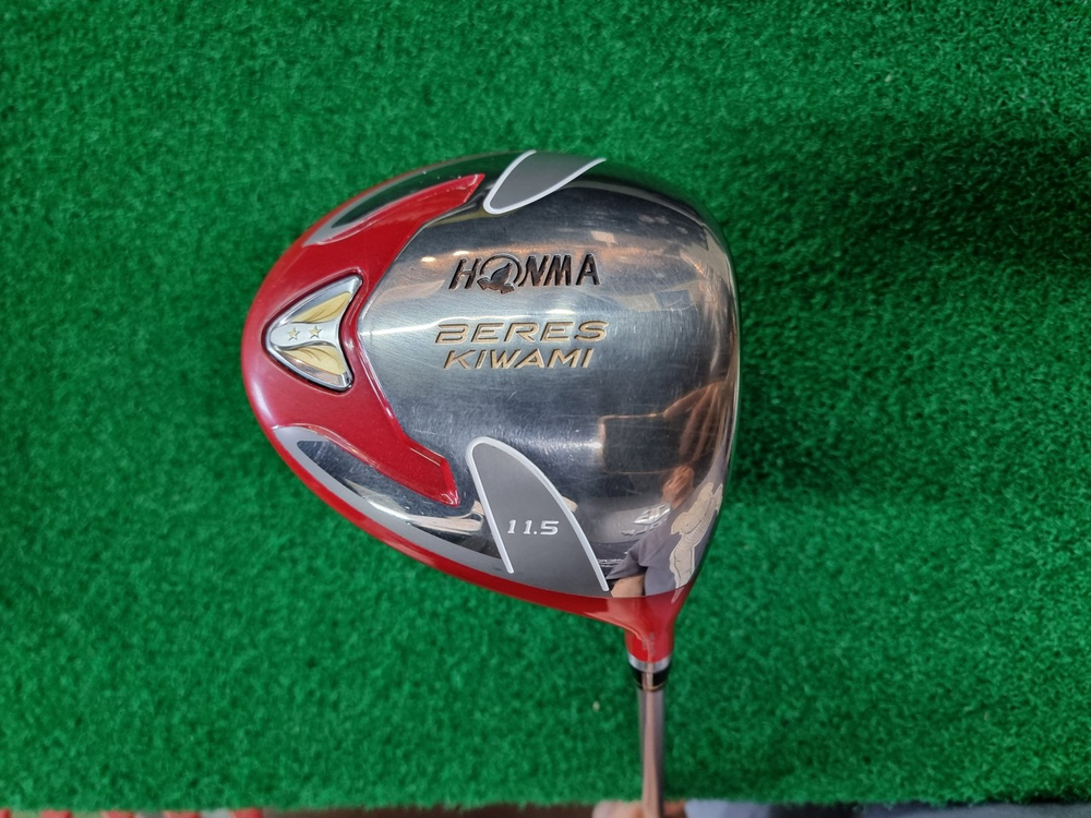 한국정품 여성용 HONMA 혼마 베레스 키와미 2스타 드라이버 이미지