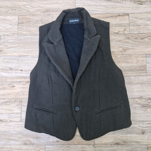 [S] 앤드뮐미스터 코튼 울 버튼 베스트