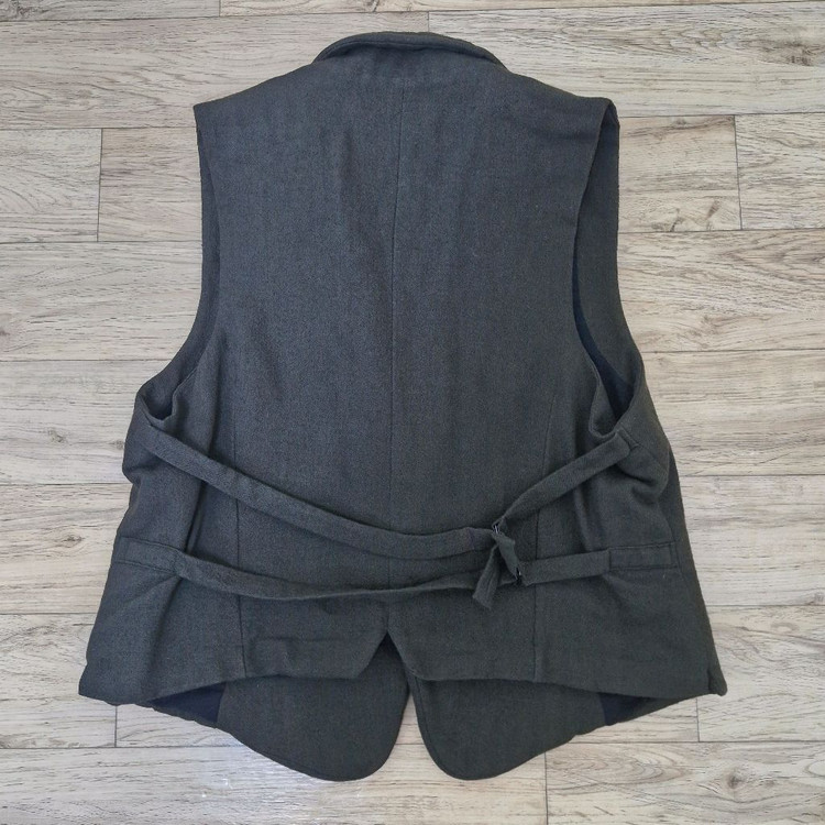 [S] 앤드뮐미스터 코튼 울 버튼 베스트--2