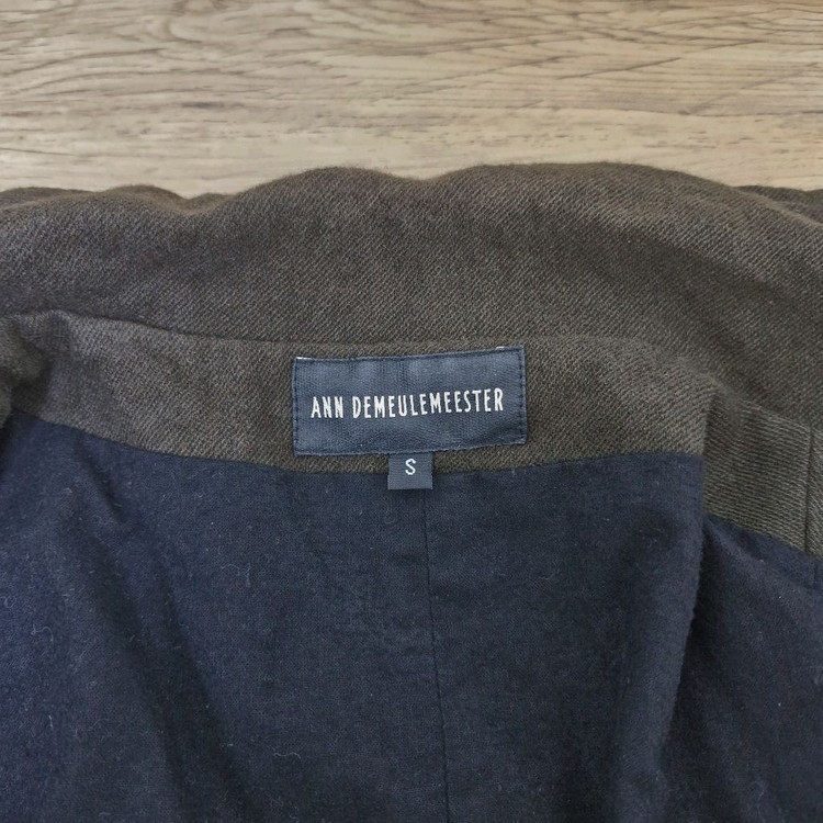 [S] 앤드뮐미스터 코튼 울 버튼 베스트--3