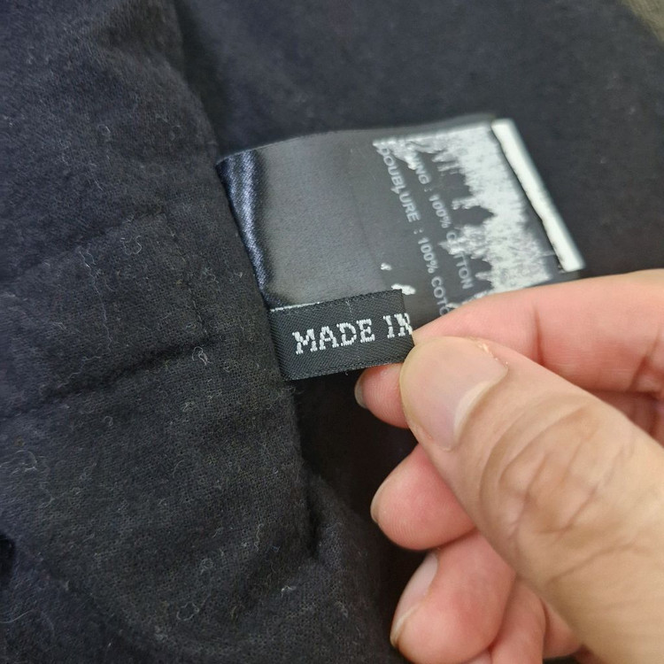 [S] 앤드뮐미스터 코튼 울 버튼 베스트--6