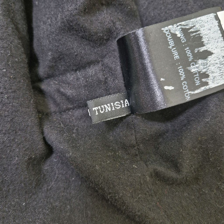 [S] 앤드뮐미스터 코튼 울 버튼 베스트--7