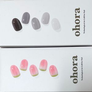 오호라 젤네일 라피네 소르베 미개봉 새상품 이미지