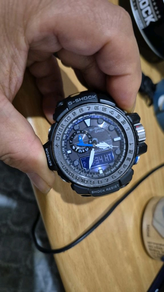쥐샥 걸프마스터 gwn 1000c올블랙 이미지