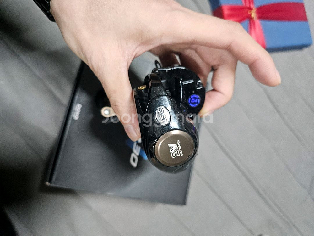 도요 라이거30 SW 6점대 보조 스풀포함 판매합니다.--2