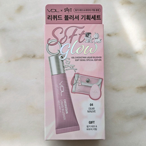 VDL 치크스테인 리퀴드 블러셔