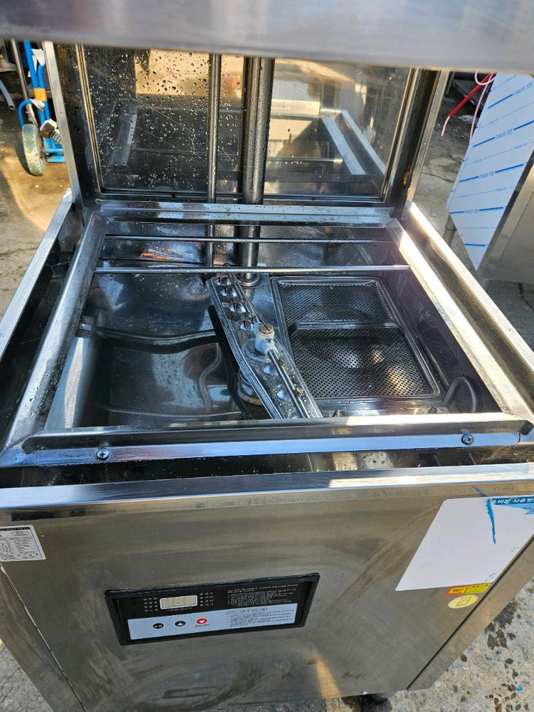 업소용 우성식기세척기--1