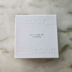 어바웃톤 스킨 레이어핏 쿠션 21 웜라이트