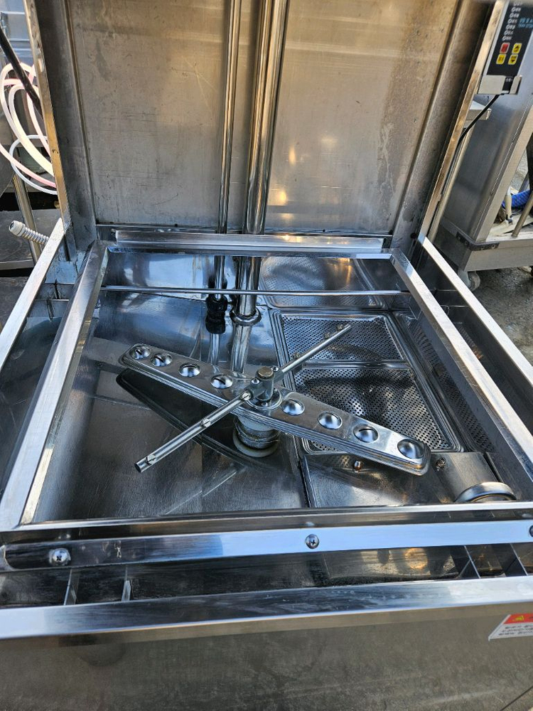 업소용 미라클식기세척기--1