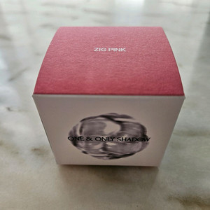 무지개맨션 섀도우 멜팅제로 107 지그핑크